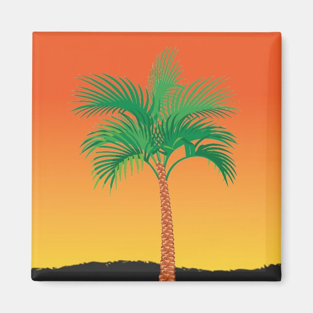 Íman Magneto Palm Tree (Frente)