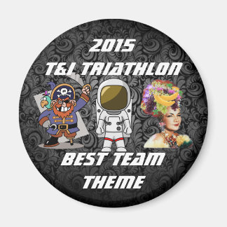 Íman Magneto para Equipe