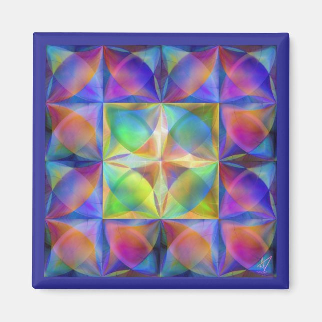 Íman Magneto Polar Design II (Frente)