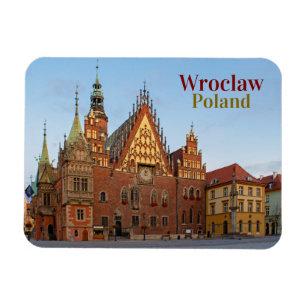 Íman Magneto Polônia Wroclaw
