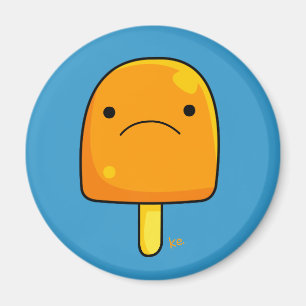 Íman Magneto Pop Laranja