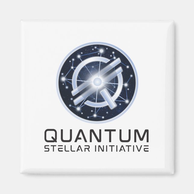 Íman Magneto QSI (Frente)