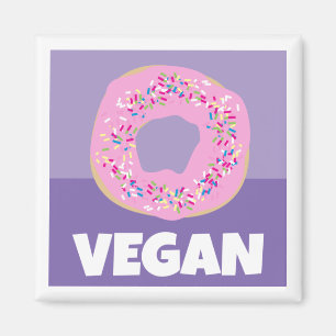 Íman Magneto Rosquinha Vegan