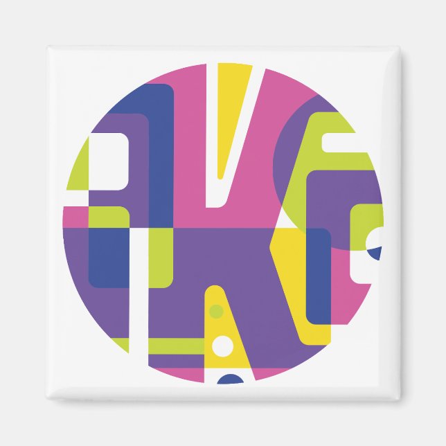 Íman Magneto SKA (Frente)