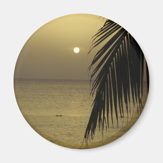 Íman Magneto sunset (Frente)