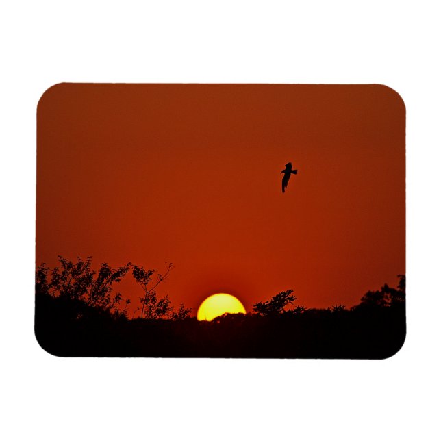 Íman Magneto sunset (Horizontal)