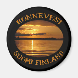 Íman Magneto Sunset Konnevesi