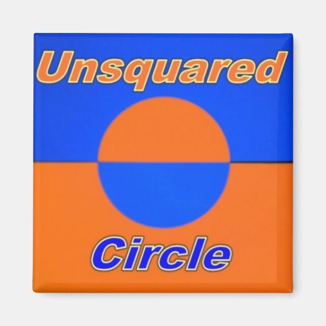 Íman Magneto U2C (Frente)