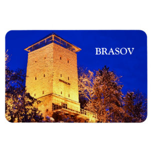 Íman Magnetos da Torre Negra de Brasov