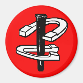 Íman Magnetos de 3 pol.