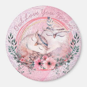 Íman Magnetos de Coruja