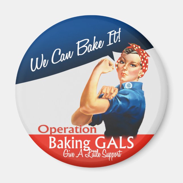 Íman Magnetos de logotipo (Frente)