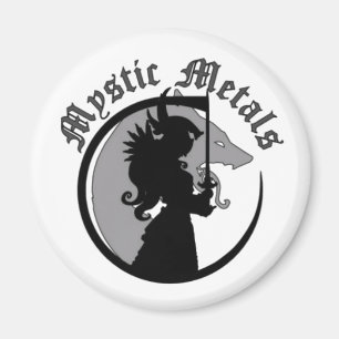 Íman Magnetos de metais místicos