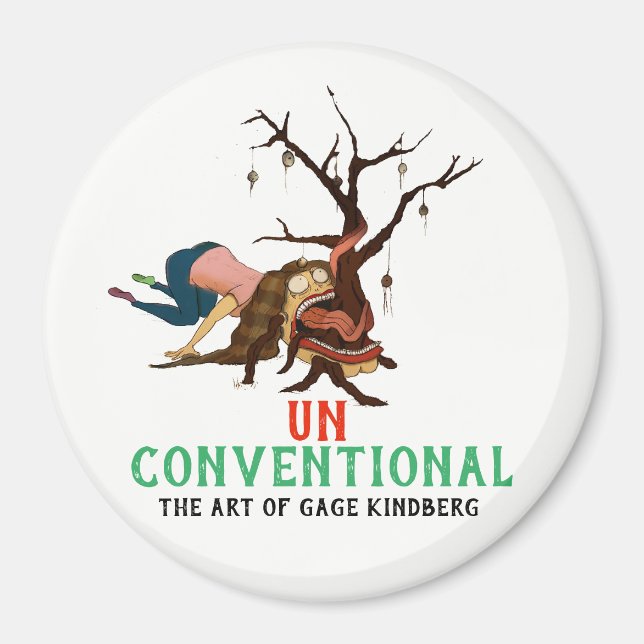 Íman Magnetos de Natal "convencionais" (Frente)