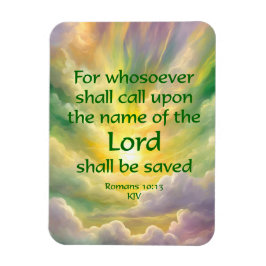 Íman Magnetos de script de bíblia