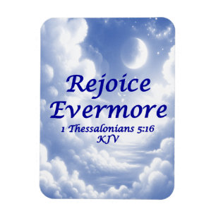 Íman Magnetos de script de bíblia