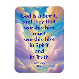 Íman Magnetos de script de bíblia