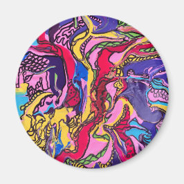 Íman Magnetos Design da "Febre Selva"