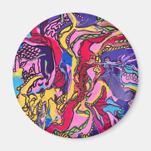 Íman Magnetos Design da "Febre Selva"
