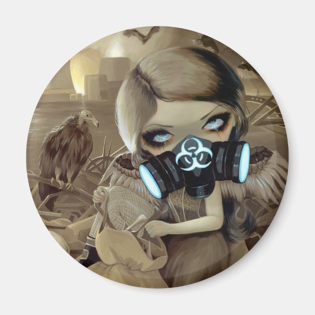 Íman Magnetos "Escavadores" (Frente)