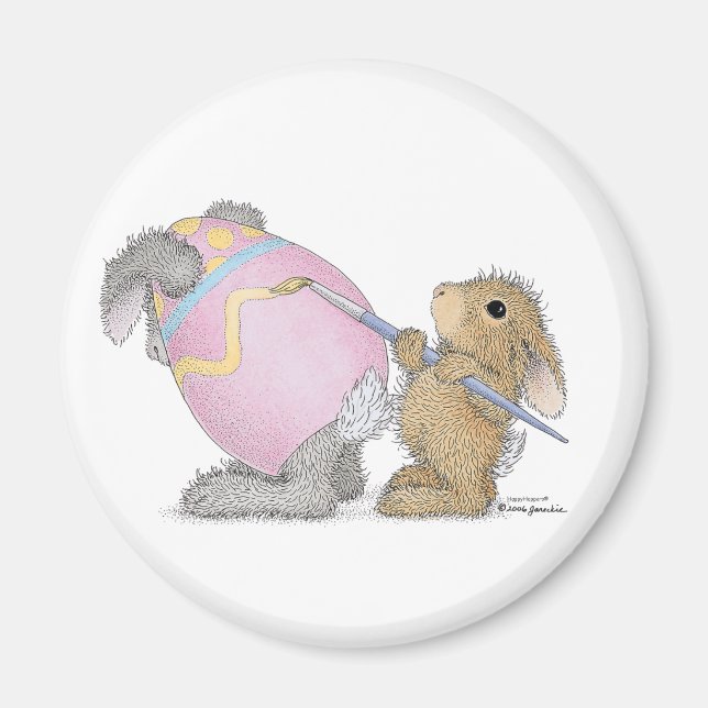 Íman Magnetos HappyHoppers® (Frente)