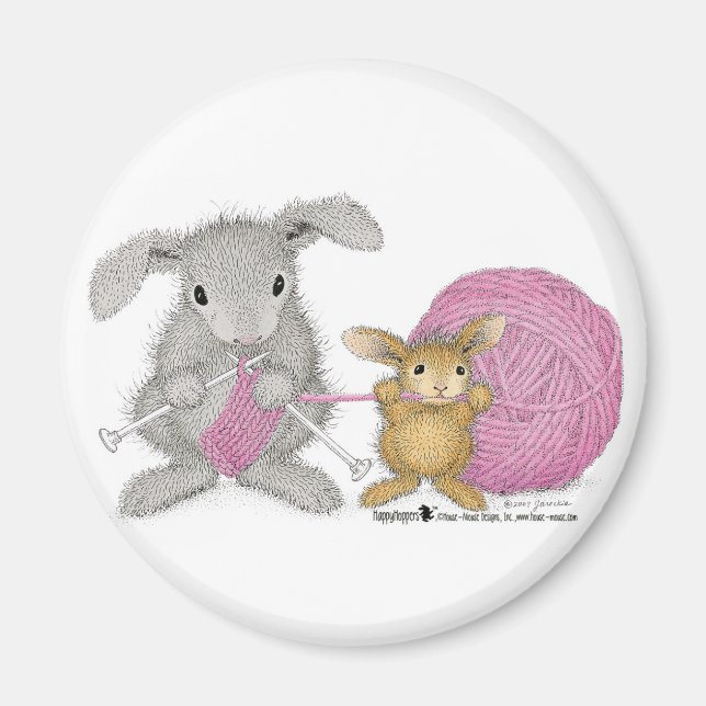 Íman Magnetos HappyHoppers® (Frente)