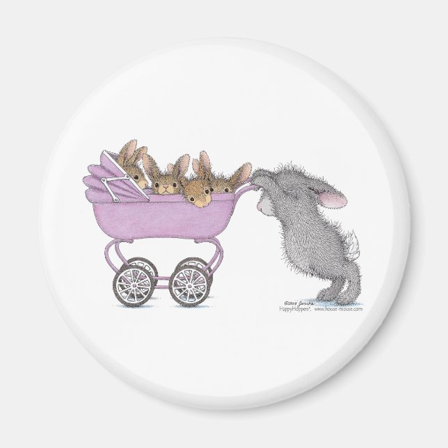 Íman Magnetos HappyHoppers® (Frente)