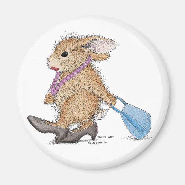 Íman Magnetos HappyHoppers® (Frente)