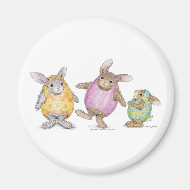 Íman Magnetos HappyHoppers® (Frente)