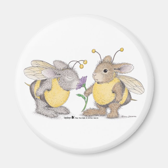 Íman Magnetos HappyHoppers® (Frente)