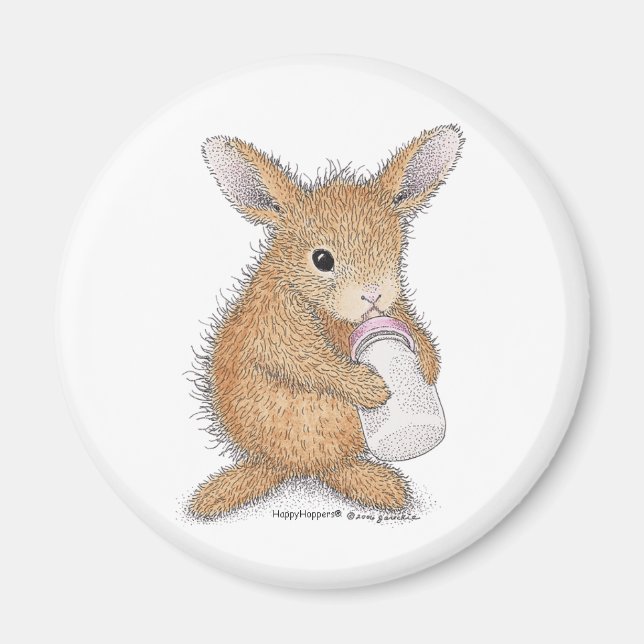 Íman Magnetos HappyHoppers® (Frente)