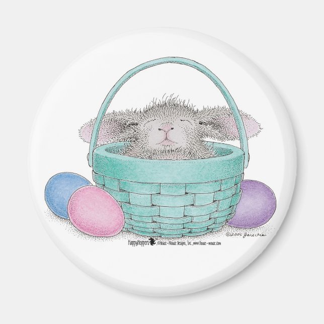 Íman Magnetos HappyHoppers® (Frente)