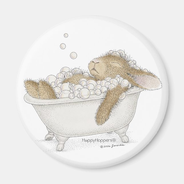 Íman Magnetos HappyHoppers® (Frente)