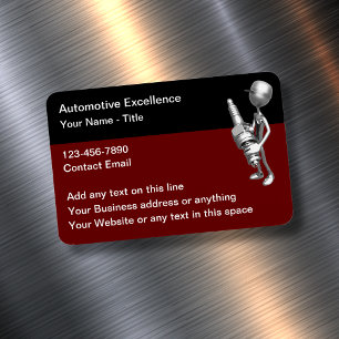 Íman Magnetos legal para grandes empresas automotivas