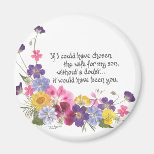 Íman Magnetos para a Filha em Direito