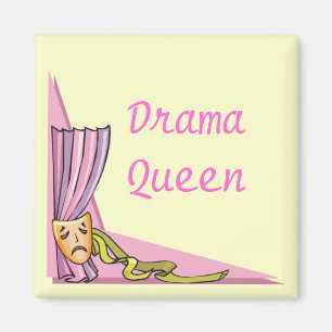 Íman Magnetos personalizados para teatro de drama
