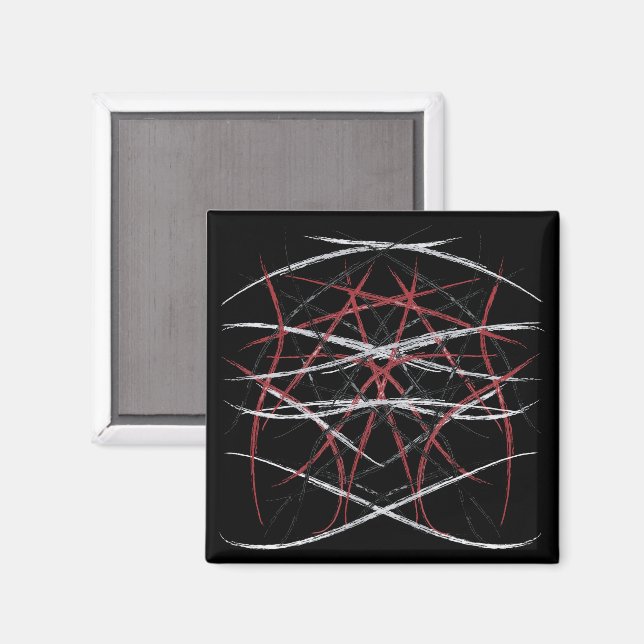 Íman Magnetos Vexação (Front/Back)