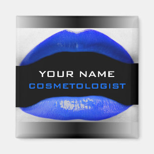 Íman Magnets Artistas Cosméticos