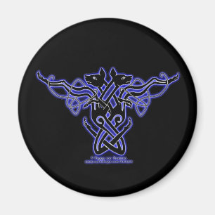 Íman Magnets Celulares Hound Design nº 1