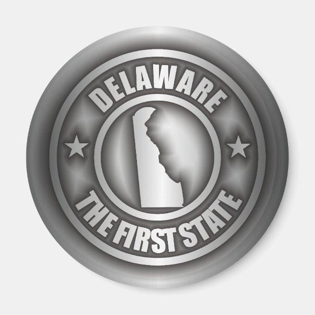 Íman Magnets "Delaware Steel" (Frente)