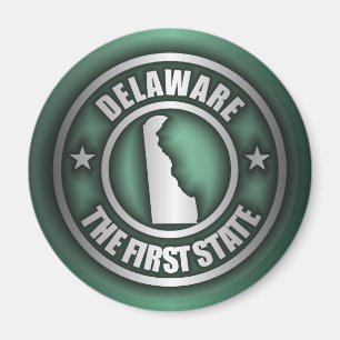 Íman Magnets "Delaware Steel" (Verde)