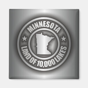 Íman Magnets "Minnesota Steel"
