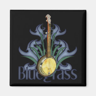 Íman Magnets para Design do Banjo Bluegrass