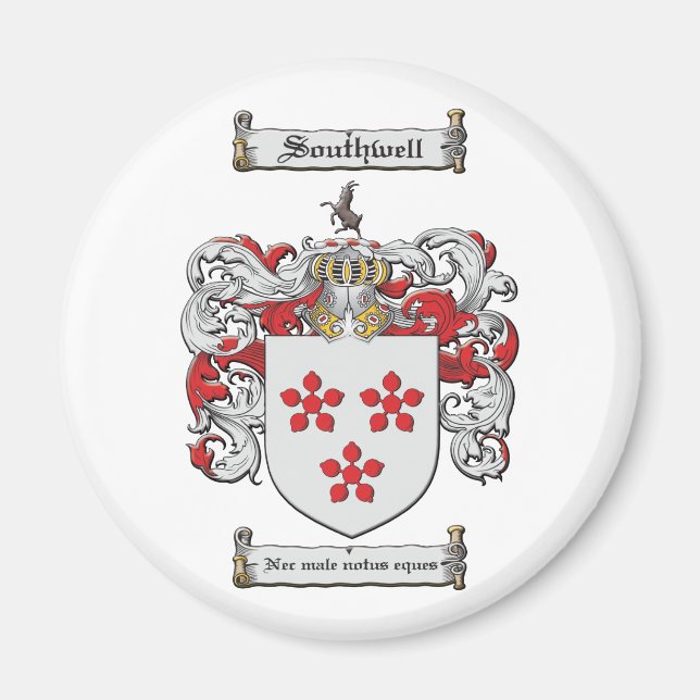 Íman Magnets - Quadrado e Redondo (Frente)