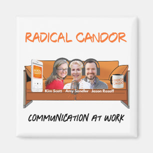 Íman Magnets Radicais Candor Podcast