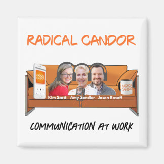 Íman Magnets Radicais Candor Podcast