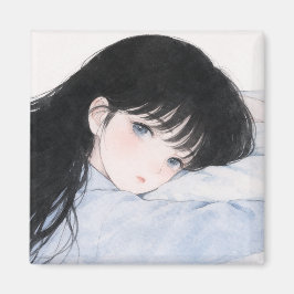 Íman Magnets shoujo manga