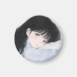 Íman Magnets shoujo mangá