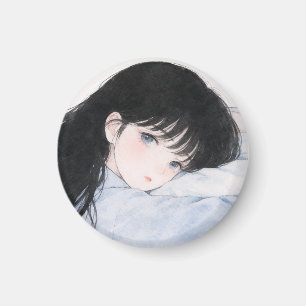 Íman Magnets shoujo mangá