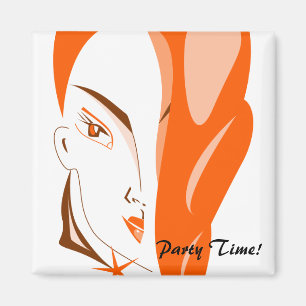 Íman Magnett de tempo de terceiro